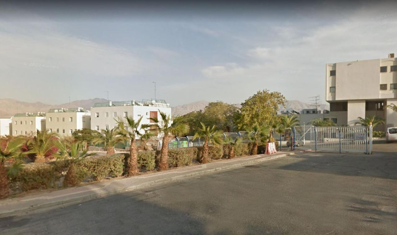 شقة מאנטה Manta דירת נופש באילת المظهر الخارجي الصورة